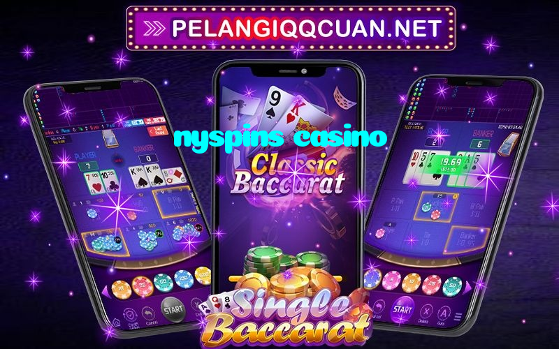 nyspins casino خوش آمدید بونس +600% پیشکش موبائل ایپ کے پروموشن سیکشن میں دکھائی دیتی ہے۔