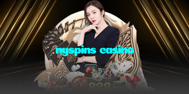 nyspins casino casino presented on mobile device in Pakistan with slots and live games