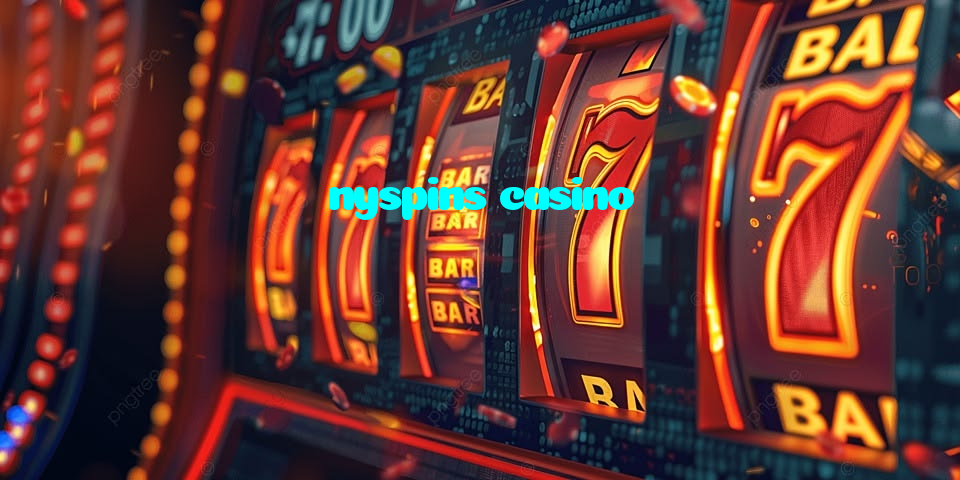 nyspins casino خوش آمدید بونس +600% پیشکش موبائل ایپ کے پروموشن سیکشن میں دکھائی دیتی ہے۔